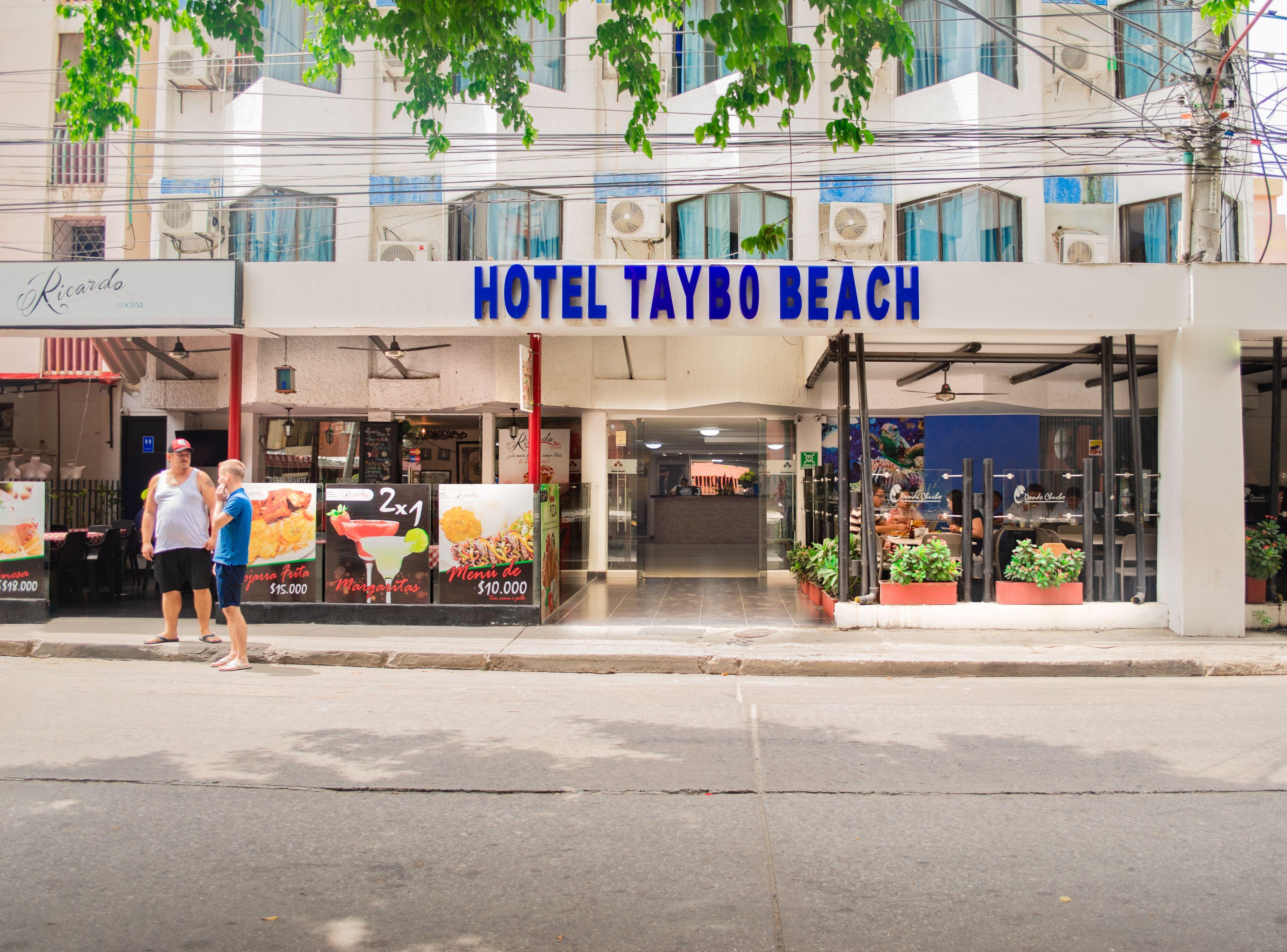 Taybo Beach By St Hoteles — Photos 1